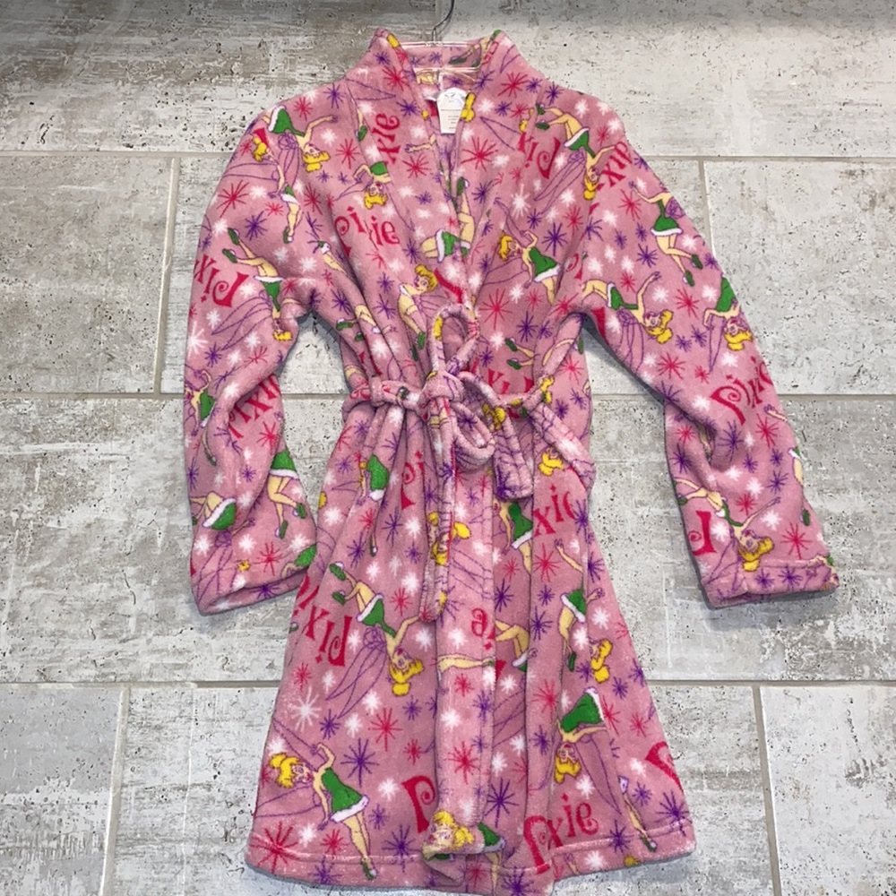 Girls Disney Pixie Robe